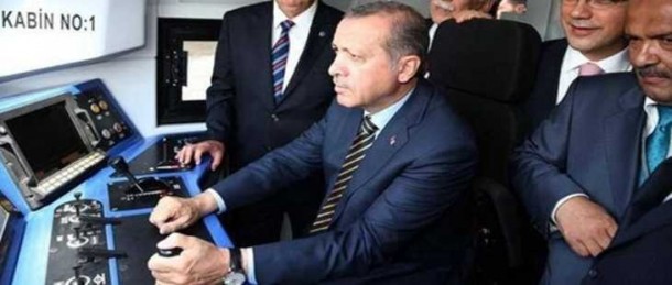 Başbakan’ı taşıyan YHT Kocaeli girişinde arızalandı 1 basbakan erdogan hizli tren