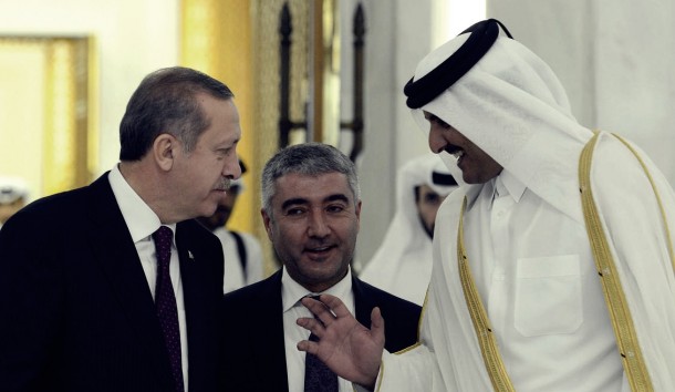 basbakan erdogan doha