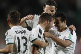 Bayern Münih, FIFA Kulüpler Dünya Kupası'nda finalde! 1 bayern munih final