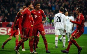 Bayern Münih Basel maçı özeti / Bayern'den tarihi fark (Video) 1 bayern münhi basel