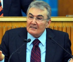 Deniz Baykal: Türkiye sivil diktaya gidiyor 1 baykal kursu