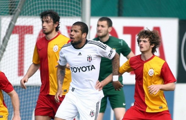 Beşiktaş Galatasaray derbisinde gol yok 1 bebe a2 e1332512378472