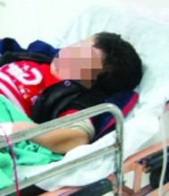 Vahşet! Dilenmediği için komaya sokuldu! 1 bedrettin