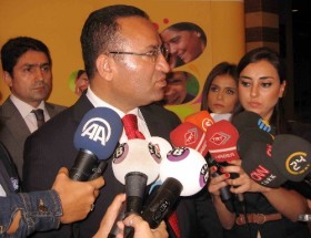 Atatürk Bulvarı "Bekir Bozdağ Bulvarı" oldu! 1 bekir bozdag aciklama