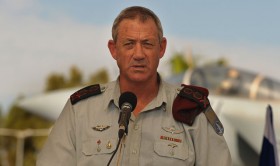 benny gantz