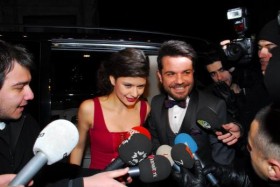 Beren Saat hamile iddialarına cevap verdi / Magazin Haberleri 1 beren saat hamile