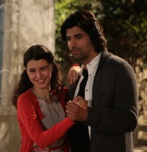 Beren Saat Engin Akyürek'le kavga etti mi? 1 beren saat engin akyurek