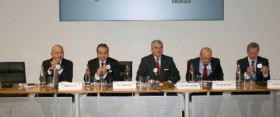 Berlin'de 1. Türk-Alman İşbirliği ve Yatırım Konferansı yapıldı 1 berlin turk alman yatirim konferansi