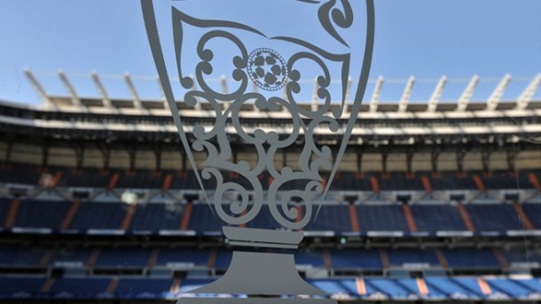 Bernabeu'da futbol şöleni 1 bernabeu sampiyonlarligi