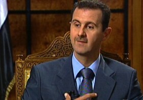 Beşar Esad: Erdoğan ne yaptığının bilincinde değil 1 besar esad