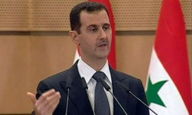 NATO Genel Sekreteri: Suriye rejimi çökmek üzere / Son Dakika 1 besar esad konusma
