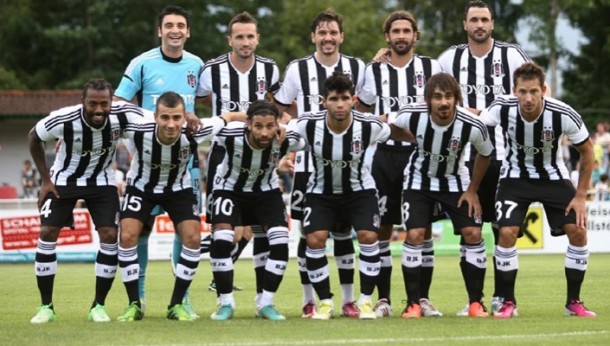 besiktas forma numaraları