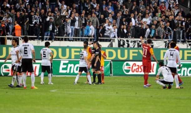 Beşiktaş Galatasaray maçı geniş özeti (Video) 1 besiktas gs hakem