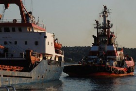 beykoz kuru yuk gemisi