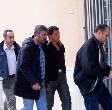 Beyşehir'deki cinayette 2 tutuklama 1 beysehir cinayet tutuklama