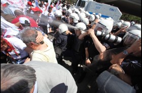 TGC'den gazetecilere Gezi Parkı çağrısı: Şikayetçi olun 1 biber gazii