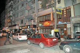 bornova barlar