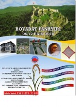 Boyabat Panayırı başlıyor 1 boyabat panayiri