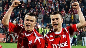 Pawel Brozek ve Piotr Brozek Trabzonspor'da 1 brozekler e1293716944204