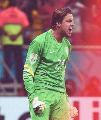 Bu Oyunun ''Krul''u Bu ! Hollanda Yarı Finalde ! 1 bu oyunun krulu bu hollanda yari finalde