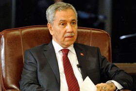 Arınç: Fethullah Gülen'le iki kez görüştüm 1 bulent arinc cemaat