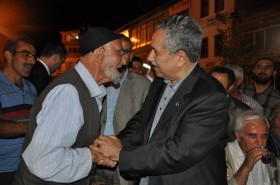 Bülent Arınç Gümüşhane'de 1 bulent arinc gumushane