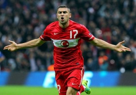 Türkiye Hırvatistan maçı / Milli takım kadrosu açıklandı 1 burak yilmaz gol millitakim