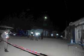Bursa'da arazi çatışması: 2 ölü 5 yaralı 1 bursa jandarma