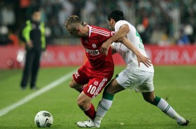 Bursaspor, Sivasspor maçının hazırlıklarını tamamladı 1 bursaspor sivasspor maci