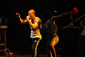 Latin Grammy Ödül Töreni 'nde Calle 13 'e ödül yağmuru 1 calle 13 latin grammy odulleri