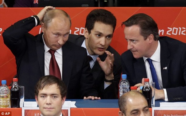 cameron putin