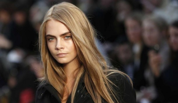 cara delevingne victorias secret