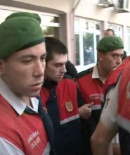 Cem Garipoğlu sorgu odasında 1 cem hastane