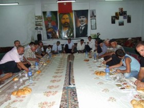 cemevi iftar