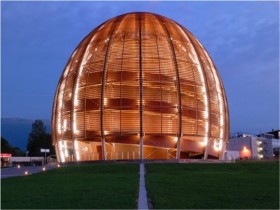 cern ara veriyor