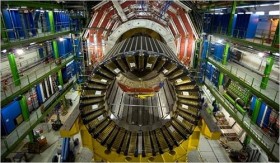 Nobel Fizik Ödülü "Higgs Bozonu"na 1 cern deneyi