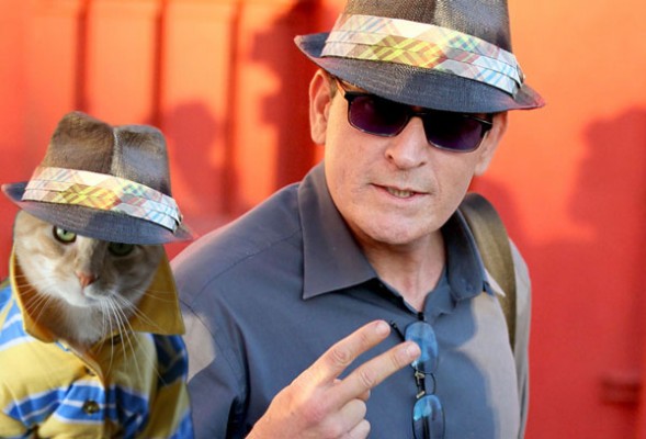 Charlie Sheen ekranlara geri dönüyor 1 charlie sheen geri donuyor nationalturk 0278