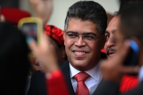 chavez elias jaua disisleri bakani