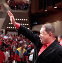 chavez tvde