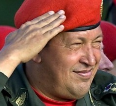 Chavez: Yargıcın suçlamaları yasal zırvalık! 1 chavez selam
