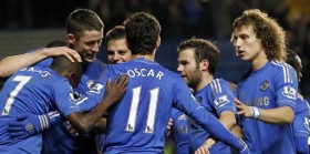 Chelsea Manchester United maçı özeti: 5-4 (Video) 1 chelsea manchester oscar
