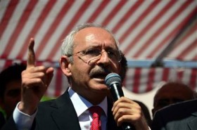 CHP Taksim'e yürüyecek 1 chp taksim yuruyecek