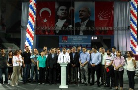 CHP'de Kurultay günü / AKP'den üst düzey isim kim? 1 chp kurultayi degisim