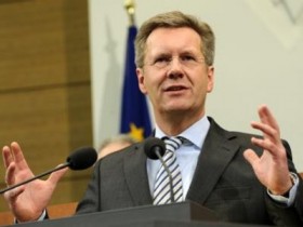 Christian Wulff'un ilk ziyareti Fransa'ya 1 christian wulff