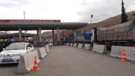 Suriye'deki savaş Hatay ekonomisini vuruyor 1 cilvegozu sinir kapisi