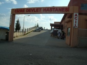 cizre hastane