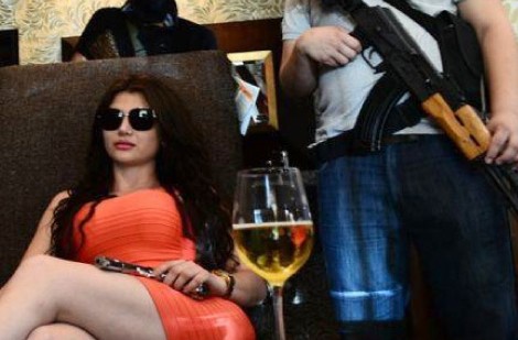 Claudia Ochoa Felix! Latin Amerika'da gündem Meksikalı seksi çete lideri! 1 claudia ochoa felix e1401866691782