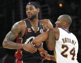 cleveland lakers
