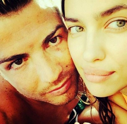 cristiano ronaldo irina shayk yunanistan mikonos adasında tatilde 9