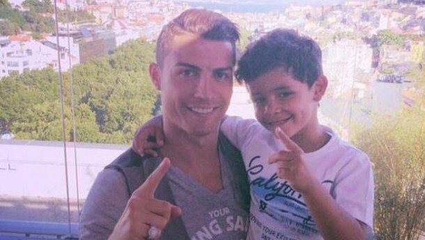 cristiano ronaldonun oglunun annesi hala bilinmiyor